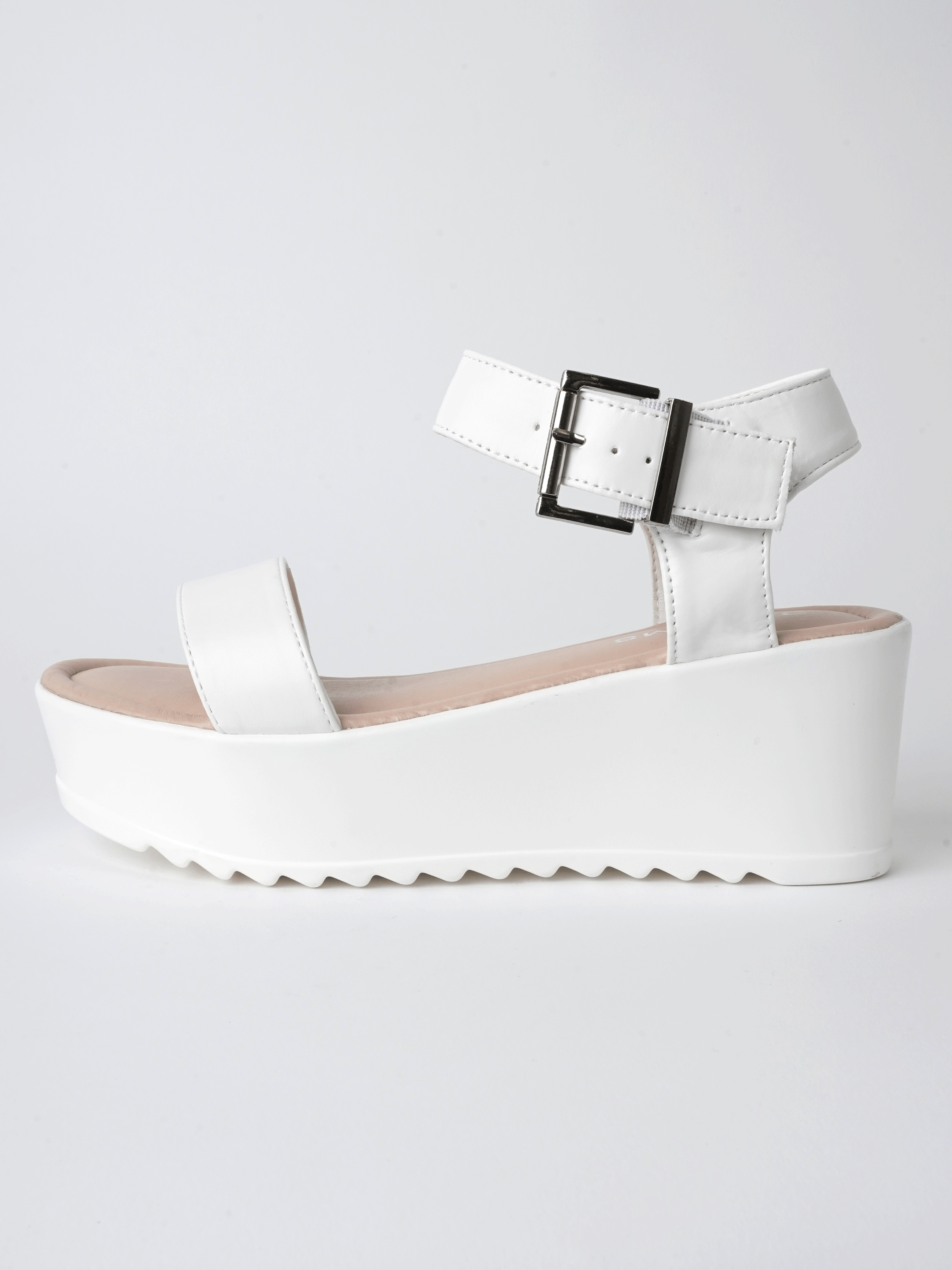 Platform Wedge Sandals