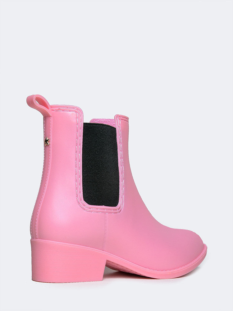 Chelsea Jelly Rain Boot
