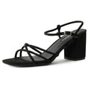 Camila Sandal | Black