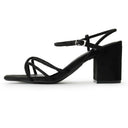 Camila Sandal | Black