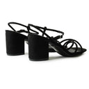 Camila Sandal | Black