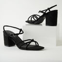 Camila Sandal | Black