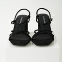 Camila Sandal | Black