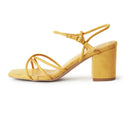 Camila Sandal | Yellow