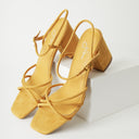 Camila | Marigold Suede