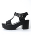 Corby Sandal | Black