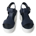 Corby Sandal | Navy