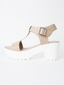 Corby Sandal | Beige