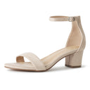 Daisy Sandal | Beige