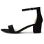 Daisy Sandal | Black NBPU