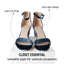 Daisy Sandal | Blue