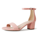 Daisy Sandal | Blush