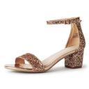 Daisy Sandal | Champagne