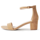 Daisy Sandal | Beige NBPU