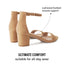 Daisy Sandal | Beige NBPU