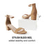 Daisy Sandal | Beige NBPU