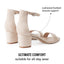 Daisy Sandal | Beige Suede