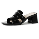 Deborah Sandal | Black