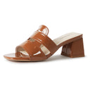 Deborah Sandal | Brown Patent