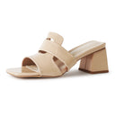 Deborah Sandal | Beige