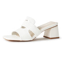 Deborah Sandal | White