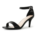 Dove Stiletto | Black