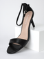 Dove Stiletto | Black