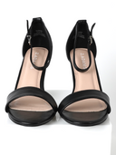 Dove Stiletto | Black