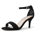 Dove Stiletto | Black