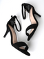 Dove Stiletto | Black