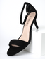 Dove Stiletto | Black