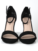 Dove Stiletto | Black