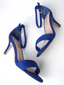 Dove Stiletto | Blue