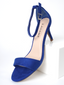 Dove Stiletto | Blue