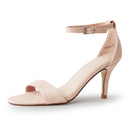 Dove Stiletto | Dusty Rose