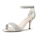 Dove Stiletto | Silver