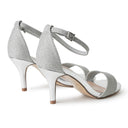 Dove Stiletto | Silver