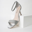 Dove Stiletto | Silver