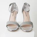 Dove Stiletto | Silver