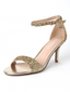 Dove Stiletto | Gold