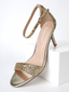 Dove Stiletto | Gold