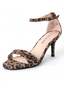 Dove Stiletto | Leopard