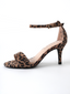 Dove Stiletto | Leopard