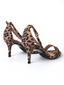 Dove Stiletto | Leopard