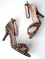 Dove Stiletto | Leopard