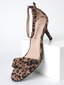 Dove Stiletto | Leopard