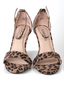 Dove Stiletto | Leopard