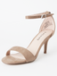 Dove Stiletto | Light Taupe