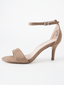 Dove Stiletto | Light Taupe