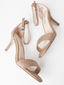 Dove Stiletto | Light Taupe